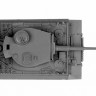 Немецкий танк Т-VI Тигр 1/100