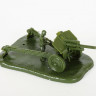 Советская 122-мм гаубица М-30 1/72