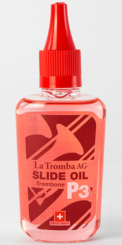 Масло для кулисы тромбона La Tromba 57500 (590078)