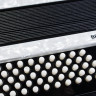 Аккордеон 1/2 HOHNER Bravo II 60 / white