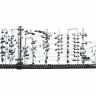 Конструктор динамический Spacerail 231-6, 60м (Level 6)