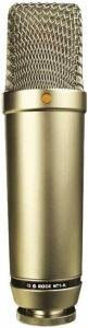 RODE NT1-A микрофон студийный вокальный конденсаторный