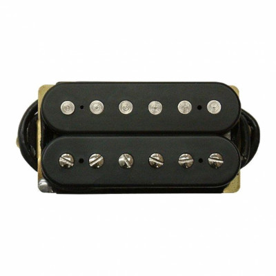 Звукосниматель DiMarzio DP163FBK Bluesbucker хамбакер