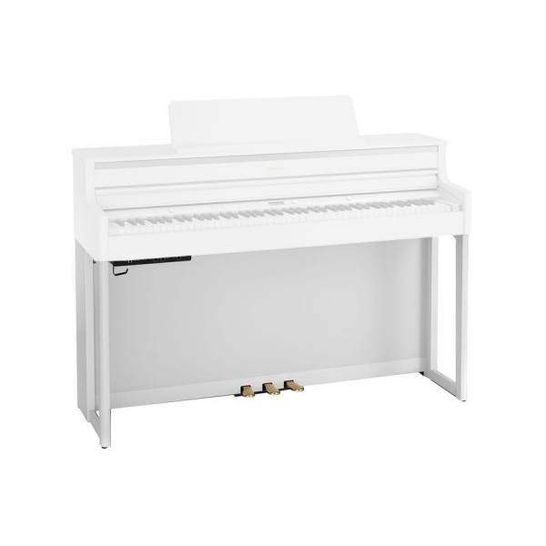 Roland KSH704/2WH - стойка для фортепиано Roland HP702-WH и HP704-WH