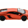 Машина Kinsmart LAMBORGHINI AVENTADOR LP 700-4 инерция (1/12шт.) 1:38 б/к