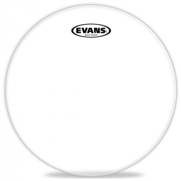 Пластик EVANS TT12GR для том тома нижний 12" Genera Resonant