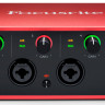FOCUSRITE Scarlett 18i8 3rd Gen аудио интерфейс USB, 18 входов/8 выходов