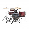 LUDWIG LC178 (25) The Pocket Kit Questlove детская ударная установка- полный комплект