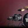 LUDWIG LC178 (25) The Pocket Kit Questlove детская ударная установка- полный комплект