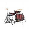 LUDWIG LC178 (25) The Pocket Kit Questlove детская ударная установка- полный комплект