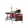 LUDWIG LC178 (25) The Pocket Kit Questlove детская ударная установка- полный комплект