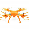 Р/У квадрокоптер Syma X8W с FPV трансляцией Wi-Fi 2.4G RTF