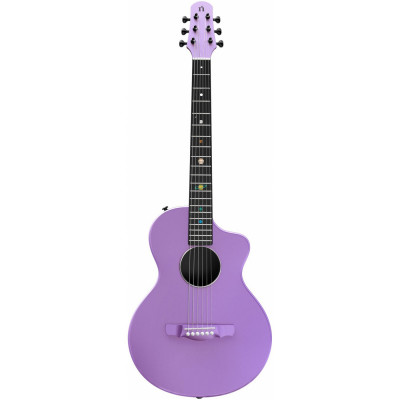 Гитара акустическая шестиструнная NATASHA Asteroid Dusky Lavender