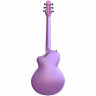 Гитара акустическая шестиструнная NATASHA Asteroid Dusky Lavender