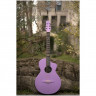 Гитара акустическая шестиструнная NATASHA Asteroid Dusky Lavender
