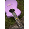 Гитара акустическая шестиструнная NATASHA Asteroid Dusky Lavender