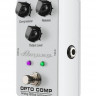 AMPEG OPTO COMP Bass Compressor напольная педаль компрессор для бас-гитары