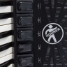 Аккордеон 4/4 HOHNER Bravo III 120 / black