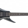 DBZ Bird Of Prey ST Matte Black (BOP ST3 MTB) электрогитара