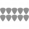 PLANET WAVES 1NFX6-10 Nylflex набор медиаторов 1,0 мм 10 шт.