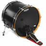 Evans BD22HBG Пластик 22" Hydraulic Black для бас-барабана двойной