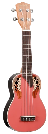 Suzuki SRUK-1 укулеле-сопрано набор