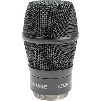Shure RPW184 картридж KSM9 для беспроводного передатчика Цвет черный