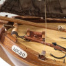 Сборная деревянная модель корабля Artesania Latina BOTTER, 1/35