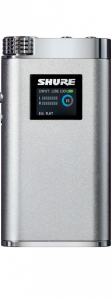 Усилитель мощности SHURE SHA900-E портативный для наушников