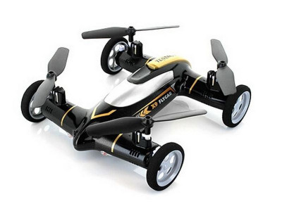Р/У квадрокоптер Syma X9 Летающая машина 2.4G RTF