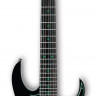 IBANEZ UV70P-BK 7-струнная электрогитара с кейсом