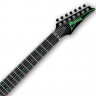 IBANEZ UV70P-BK 7-струнная электрогитара с кейсом