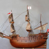 Испанский корабль "Сан-Мартин" 1/350
