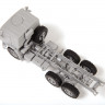 Российский трехосный грузовик К-5350 "Мустанг" 1/72