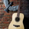 Crafter DLX-3000/RS акустическая гитара
