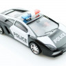 Машина инерционная 3168 Police п/к