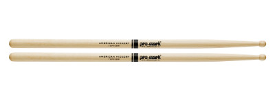 ProMark TXPR5BW Барабанные палочки 5B Pro-Round с деревянным наконечником