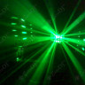 Светодиодный дискотечный прибор EURO DJ LED AGRESSOR