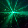 Светодиодный дискотечный прибор EURO DJ LED AGRESSOR