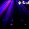 Светодиодный дискотечный прибор EURO DJ LED AGRESSOR