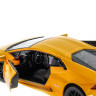 Машина Kinsmart Lamborghini Huracan инерция (1/12шт.) 1:36 б/к