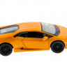 Машина Kinsmart Lamborghini Huracan инерция (1/12шт.) 1:36 б/к