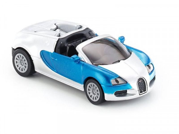 Модель машины Siku 1353 Bugatti Veyron Grand Sport, 1/55