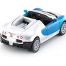 Модель машины Siku 1353 Bugatti Veyron Grand Sport, 1/55