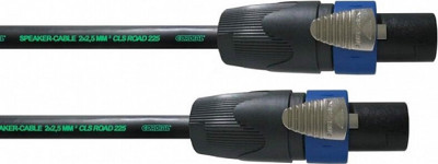 Спикерный кабель Cordial CRL 5 LL