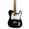 Электрогитара Russtone RUTC-SS BK звукосниматель SS, с чехлом