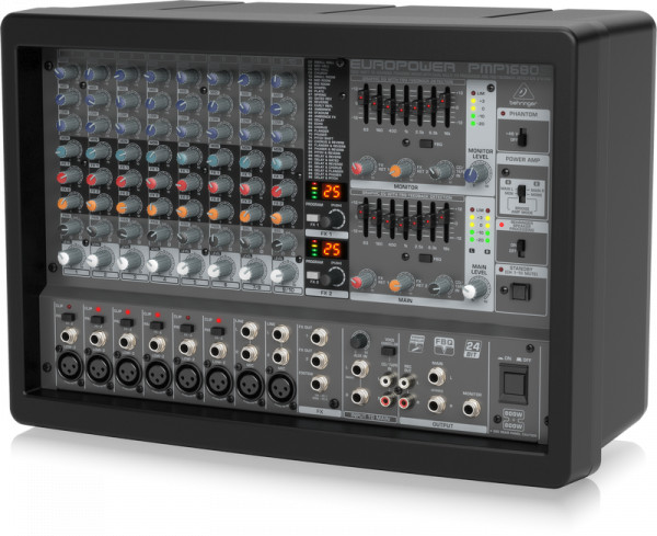 Микшер-усилитель Behringer PMP1680S