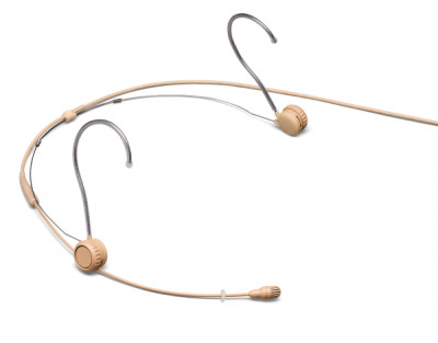 Конденсаторный микрофон SHURE TH53T/O-MTQG всенаправленный