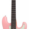 SCHECTER NICK JOHNSTON DS ATOMIC CORAL электрогитара