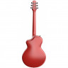Гитара акустическая шестиструнная NATASHA Asteroid Imperial Red